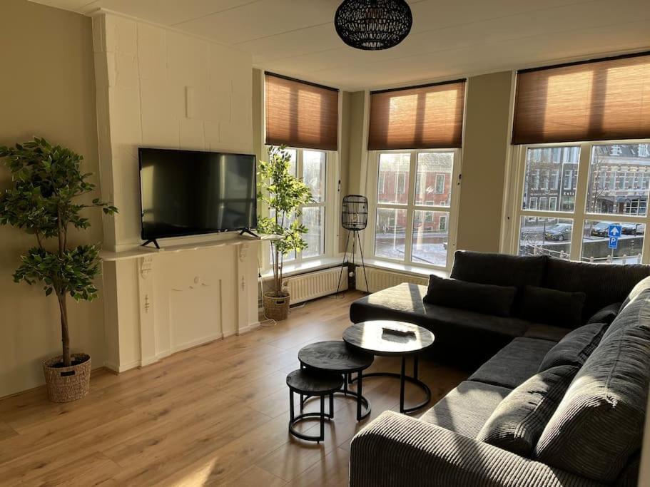 Appartement Centrum Leeuwarden Ngoại thất bức ảnh