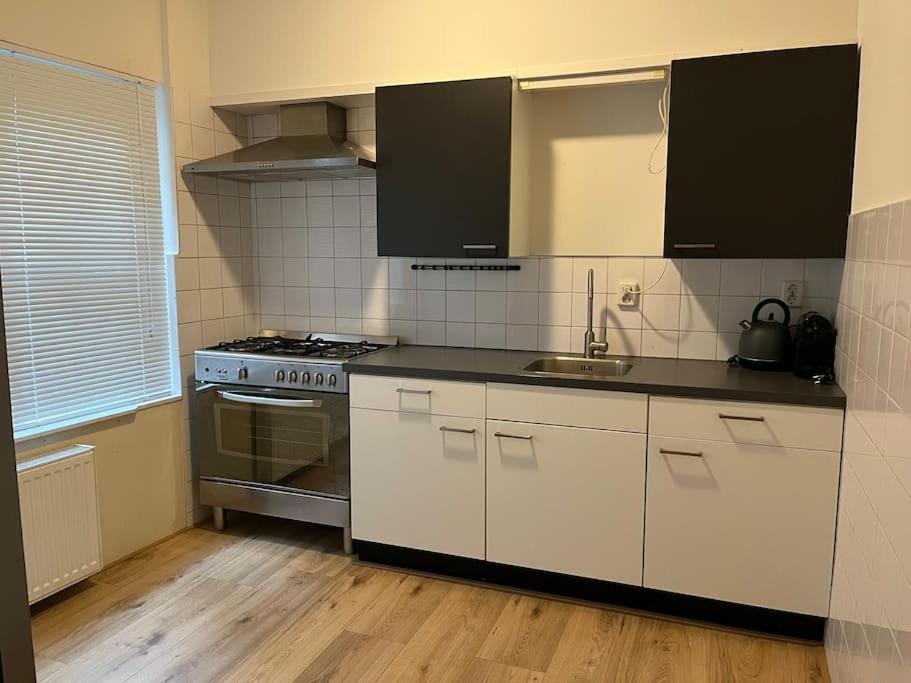 Appartement Centrum Leeuwarden Ngoại thất bức ảnh